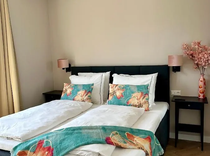 Apartment Pure Center B Zandvoort