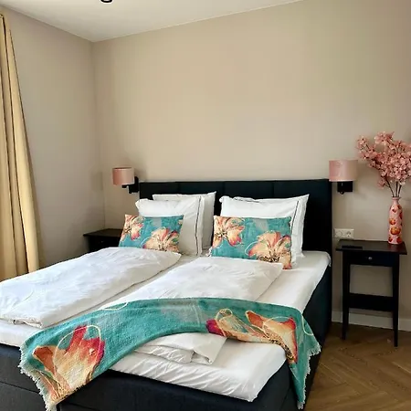 Apartman Pure Center B Zandvoort